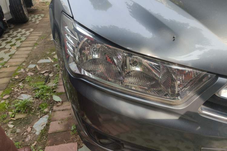 Used Citroen C-Quatre 2013 Sedan 1.6L Manual - Prestige Model Right Front Headlight