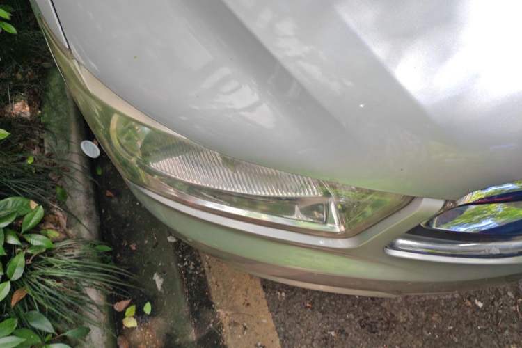 Used Citroen C-Quatre 2013 Sedan 1.6L Automatic Prestige Model Right Front Headlight