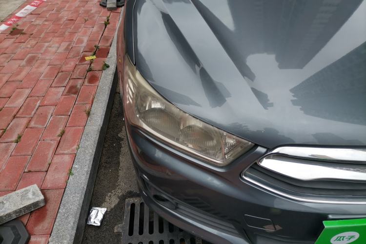 Used Citroen C-Quatre 2013 Sedan 2.0L Manual - Joyful Edition Right Front Headlight