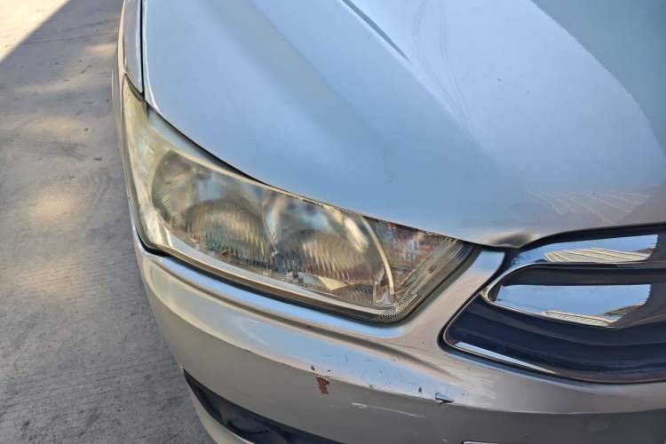 Used Citroen C-Quatre 2013 Sedan 1.6L Manual - Prestige Model Right Front Headlight