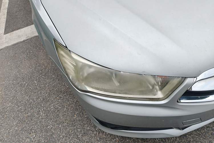Used Citroen C-Quatre 2013 Sedan 1.6L Manual - Prestige Model Right Front Headlight