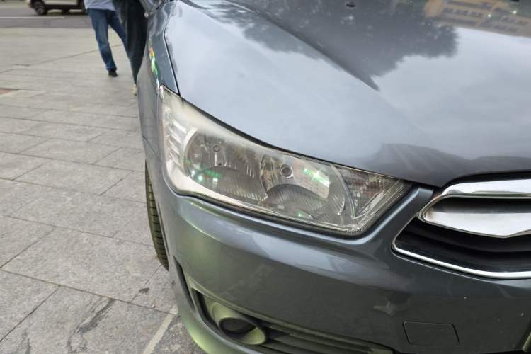 Used Citroen C-Quatre 2013 Sedan 1.6L Manual - Prestige Model Right Front Headlight
