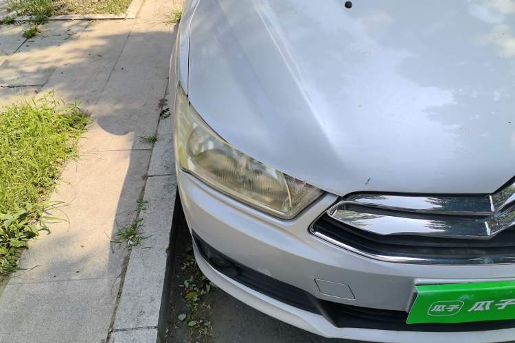 Used Citroen C-Quatre 2013 Sedan 1.6L Manual - Prestige Model Right Front Headlight