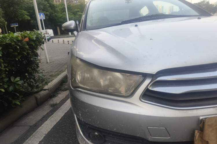 Used Citroen C-Quatre 2013 Sedan 1.6L Manual - Prestige Model Right Front Headlight