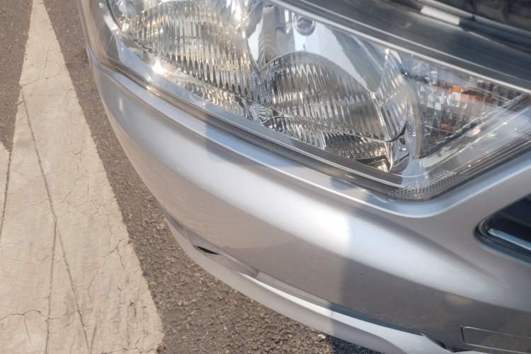 Used Citroen C-Quatre 2013 Sedan 1.6L Manual - Prestige Model Right Front Headlight