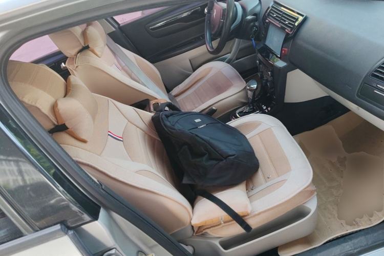 Used Citroen C-Quatre 2013 Sedan 1.6L Automatic Prestige Model Right Front Seat