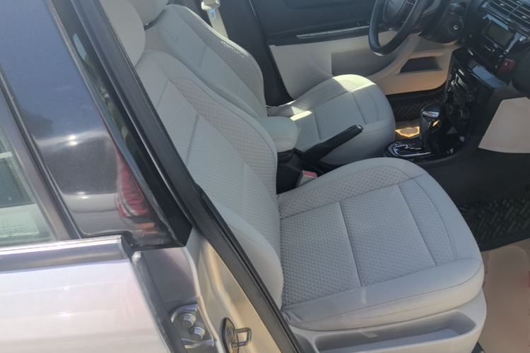 Used Citroen C-Quatre 2013 Sedan 1.6L Automatic Prestige Model Right Front Seat
