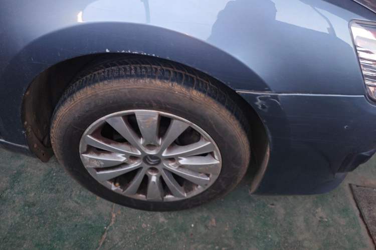 Used Citroen C-Quatre 2013 Sedan 1.6L Manual - Prestige Model Right Front Wheel Hub