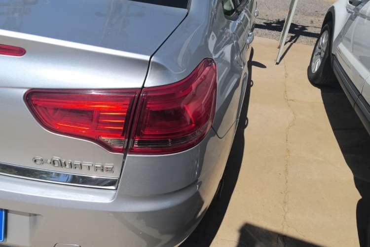 Used Citroen C-Quatre 2013 Sedan 1.6L Automatic Prestige Model Right Rear Taillight