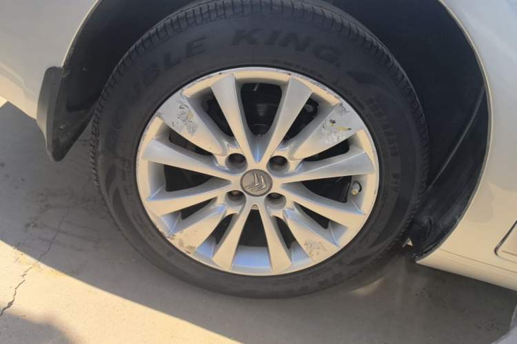 Used Citroen C-Quatre 2013 Sedan 1.6L Automatic Prestige Model Right Rear Wheel Hub