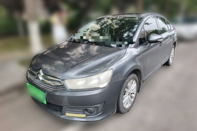 Used Citroen C-Quatre 2013 Sedan 1.6L Automatic Prestige Model