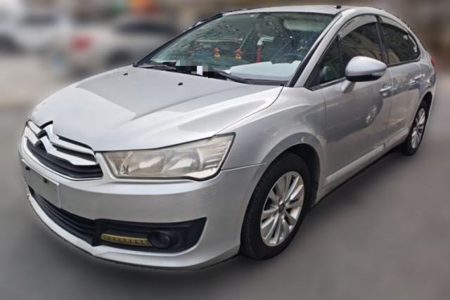 Used Citroen C-Quatre 2013 Sedan 1.6L Automatic Prestige Model