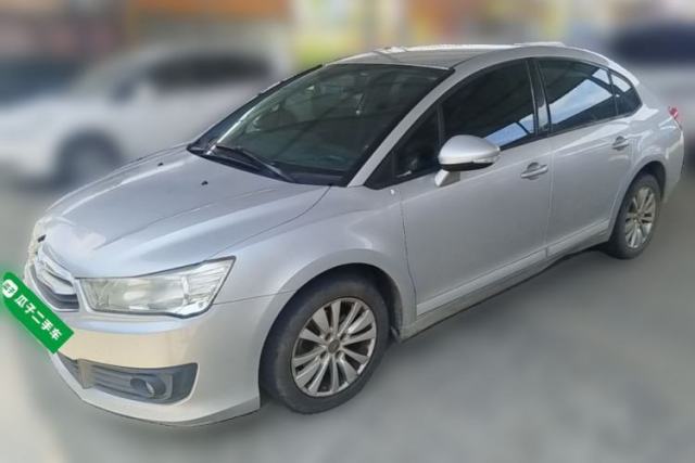 Used Citroen C-Quatre 2013 Sedan 1.6L Automatic Prestige Model