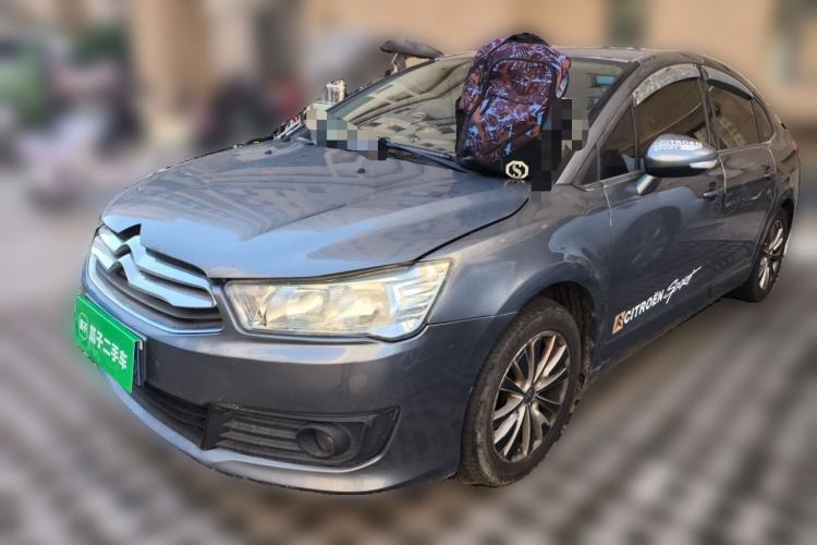 Used Citroen C-Quatre 2013 1.6L Manual Prestige CNG Model Guazi used car, China used car export, Used car for sale, Used Citroen cars, Cheapest cars for sale
