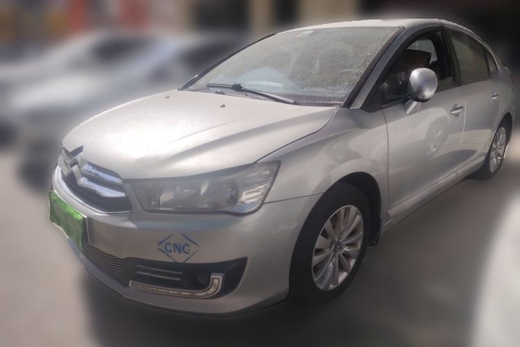Used Citroen C-Quatre 2013 1.6L Manual Prestige CNG Model Guazi used car, China used car export, Used car for sale, Used  cars, Cheapest cars for sale