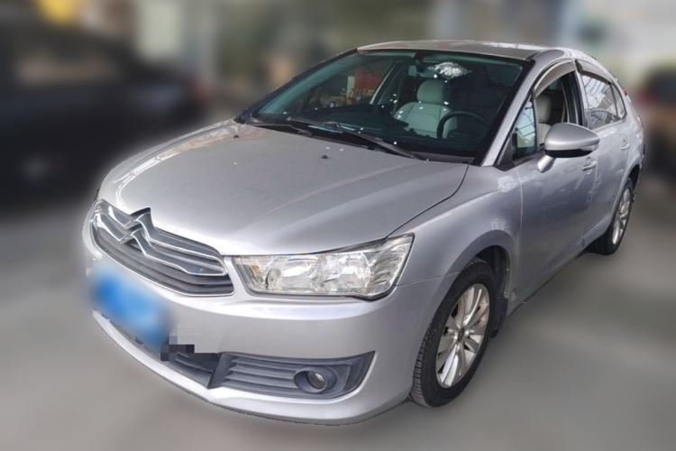 Citroen C-Quatre 2013 Sedan 1.6L Automatic Prestige Model d’occasion Guazi used car, China used car export, Used car for sale, Used  cars, Cheapest cars for sale