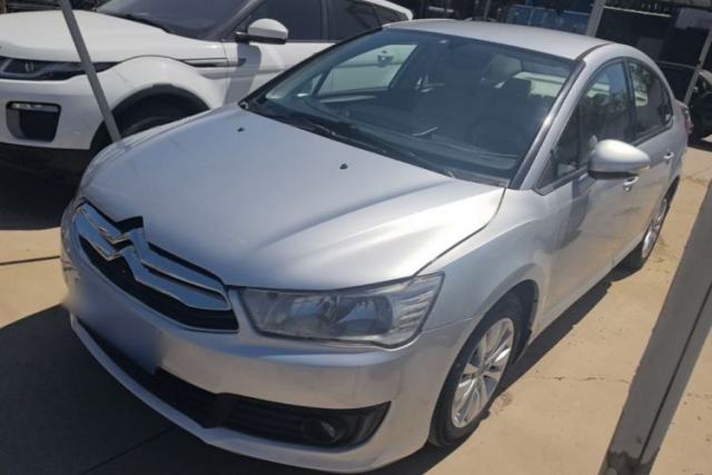 Used Citroen C-Quatre 2013 Sedan 1.6L Automatic Prestige Model