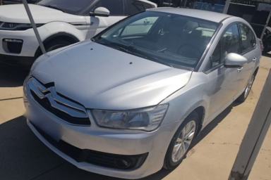 Used Citroen C-Quatre 2013 Sedan 1.6L Automatic Prestige Model