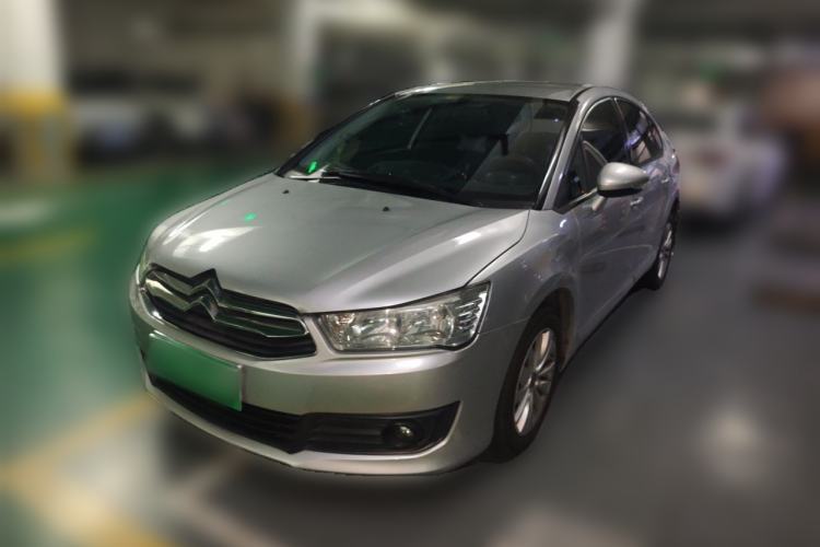 Used Citroen C-Quatre 2013 1.6L Manual Prestige CNG Model Guazi used car, China used car export, Used car for sale, Used cars, Cheapest cars for sale