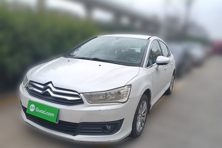 Used Citroen C-Quatre 2013 Sedan 1.6L Automatic Prestige Model Guazi used car, China used car export, Used car for sale, Used  cars, Cheapest cars for sale