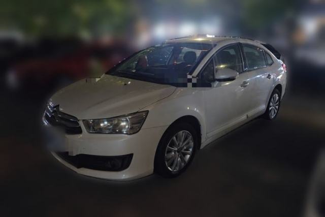 Used Citroen C-Quatre 2013 Sedan 1.6L Manual - Prestige Model