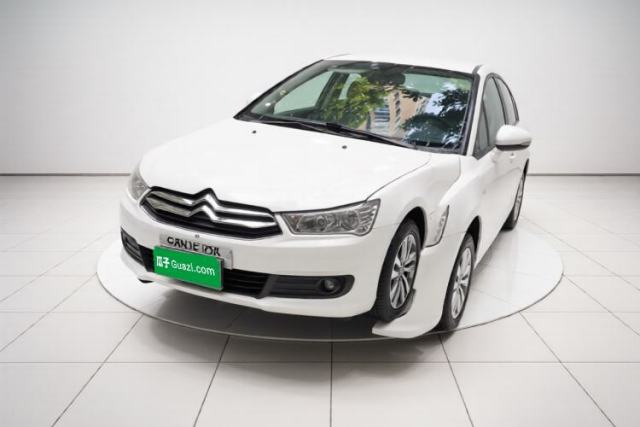 Used Citroen C-Quatre 2013 Sedan 1.6L Manual - Prestige Model