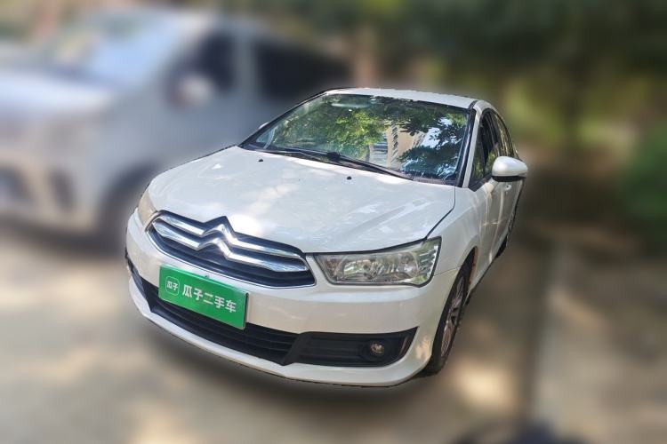 Used Citroen C-Quatre 2013 Sedan 1.6L Manual - Prestige Model Guazi used car, China used car export, Used car for sale, Used  cars, Cheapest cars for sale