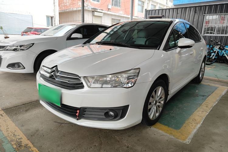 Gebrauchter Citroen C-Quatre 2013 Sedan 1.6L Automatic Prestige Model Guazi used car, China used car export, Used car for sale, Used  cars, Cheapest cars for sale