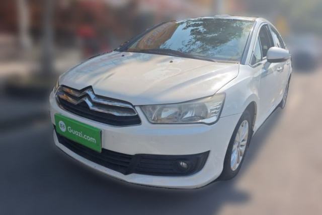 Used Citroen C-Quatre 2013 Sedan 1.6L Automatic Prestige Model