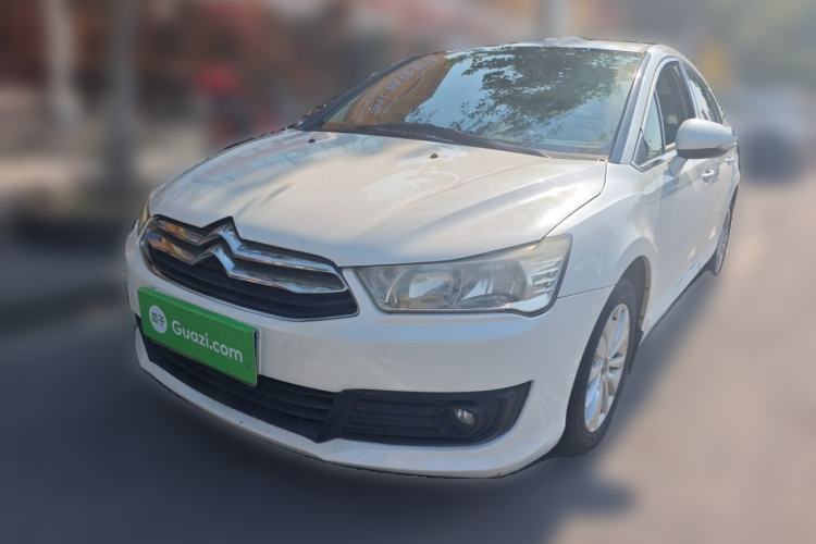 Used Citroen C-Quatre 2013 Sedan 1.6L Automatic Prestige Model Guazi used car, China used car export, Used car for sale, Used  cars, Cheapest cars for sale