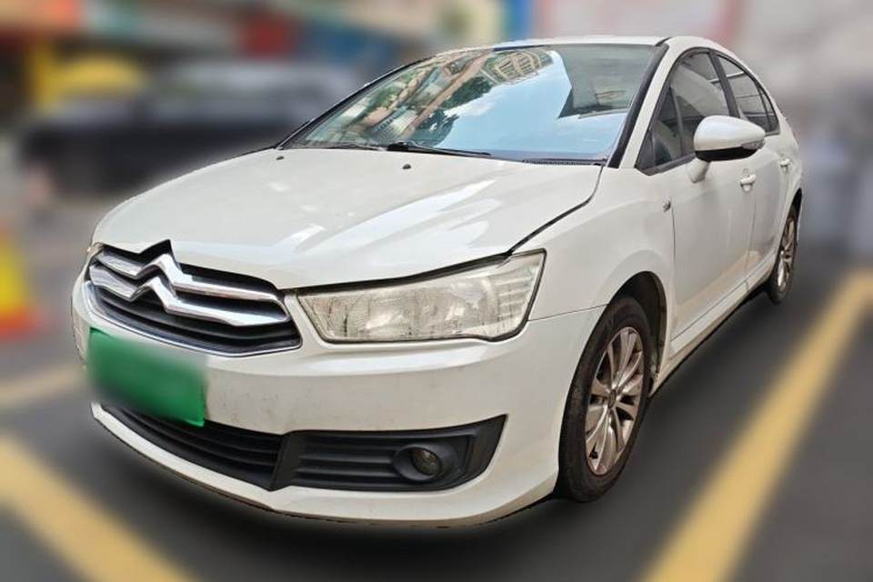 Citroen C-Quatre 2013