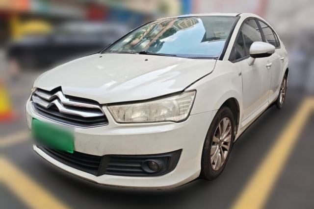 Citroen C-Quatre 2013 Sedan 2.0L Automatic Joyful Model usado