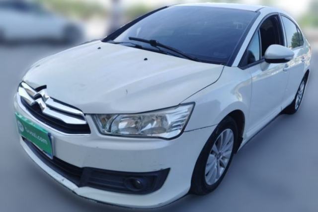 Used Citroen C-Quatre 2013 Sedan 2.0L Automatic Joyful Model