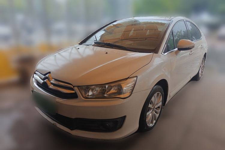 Citroen C-Quatre 2013 Sedan 1.6L Manual - Prestige Model d’occasion Guazi used car, China used car export, Used car for sale, Used  cars, Cheapest cars for sale