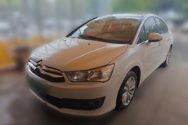 Used Citroen C-Quatre 2013 Sedan 1.6L Manual - Prestige Model