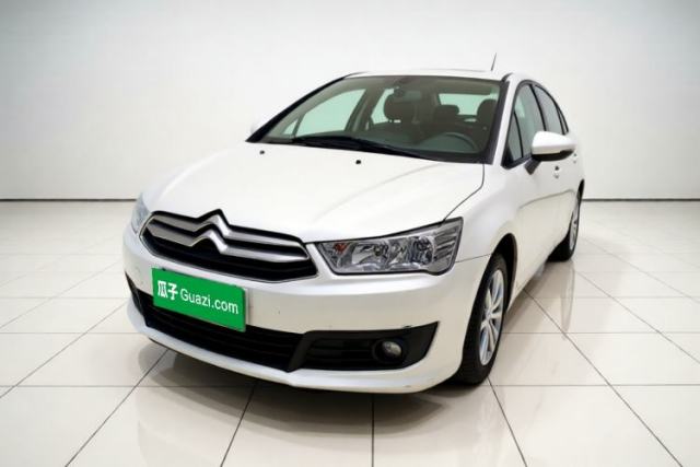 Used Citroen C-Quatre 2013 Sedan 1.6L Manual - Prestige Model