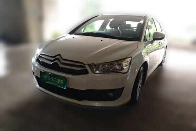 Used Citroen C-Quatre 2013 Sedan 1.6L Manual - Prestige Model