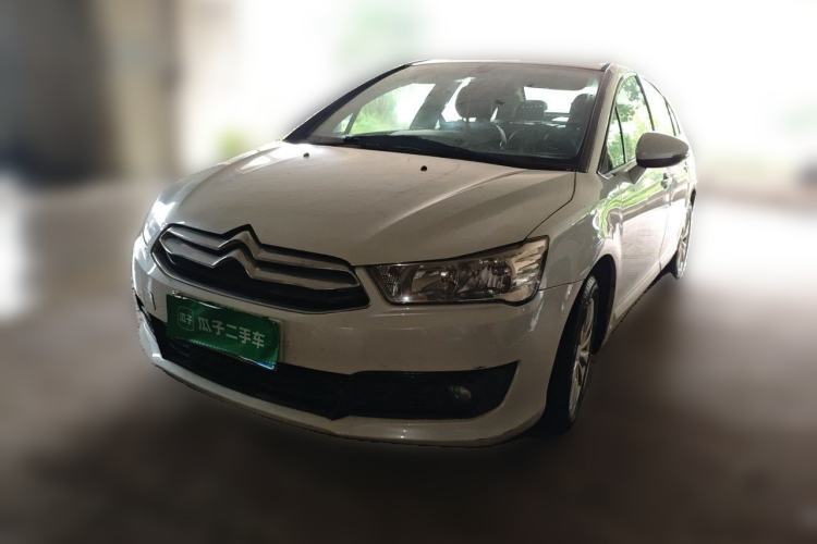 Used Citroen C-Quatre 2013 Sedan 1.6L Manual - Prestige Model Guazi used car, China used car export, Used car for sale, Used  cars, Cheapest cars for sale