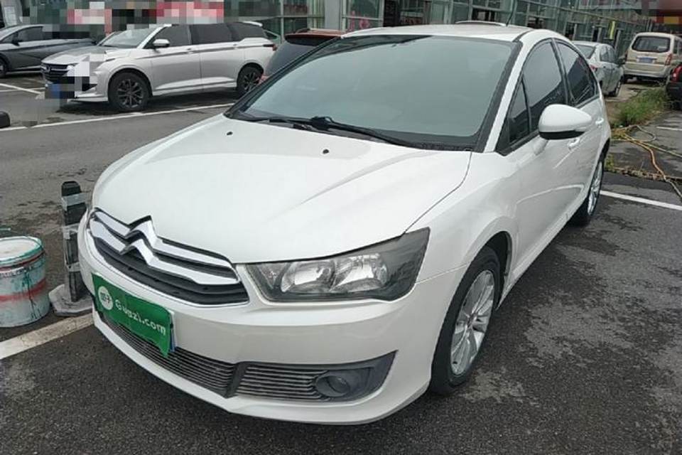 Citroen C-Quatre 2013