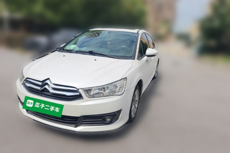 Gebrauchter Citroen C-Quatre 2013 1.6L Manual Prestige CNG Model Guazi used car, China used car export, Used car for sale, Used  cars, Cheapest cars for sale