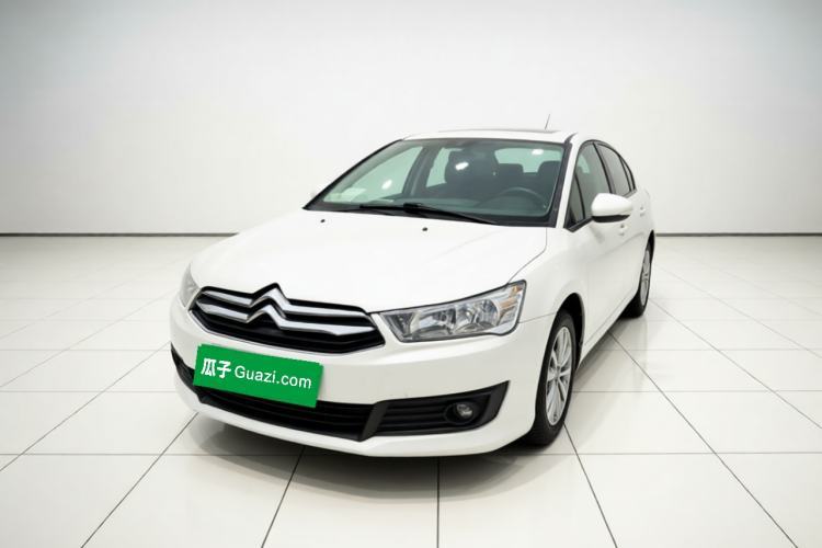 Citroen C-Quatre 2013 1.6L Manual Prestige CNG Model d’occasion Guazi used car, China used car export, Used car for sale, Used  cars, Cheapest cars for sale