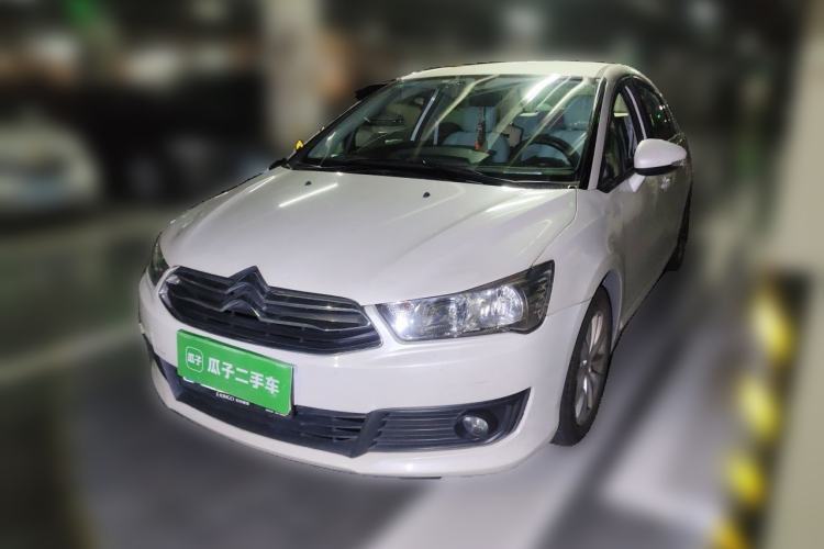 Used Citroen C-Quatre 2013 Sedan 1.6L Automatic Prestige Model Guazi used car, China used car export, Used car for sale, Used  cars, Cheapest cars for sale