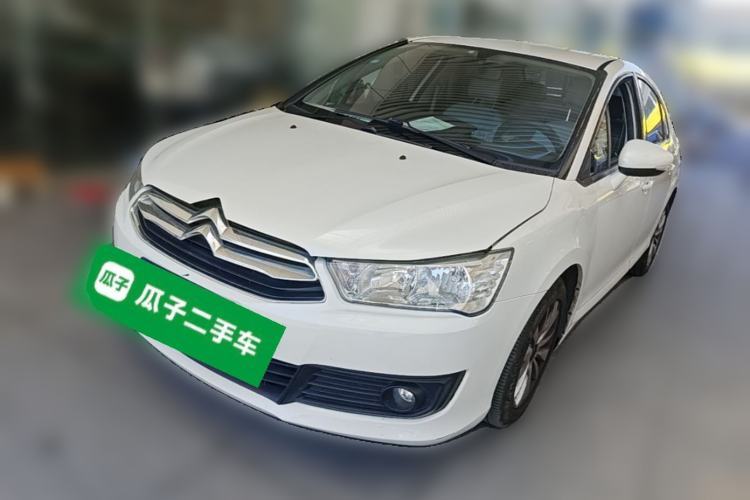 Used Citroen C-Quatre 2013 Sedan 1.6L Automatic Prestige Model Guazi used car, China used car export, Used car for sale, Used cars, Cheapest cars for sale