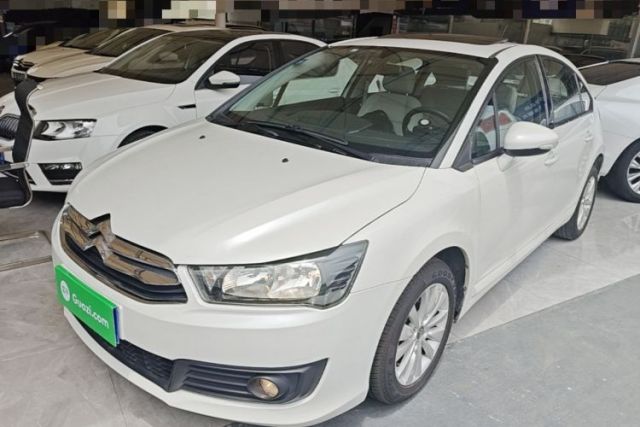 Used Citroen C-Quatre 2013 Hatchback 1.6L Automatic LeShang Model