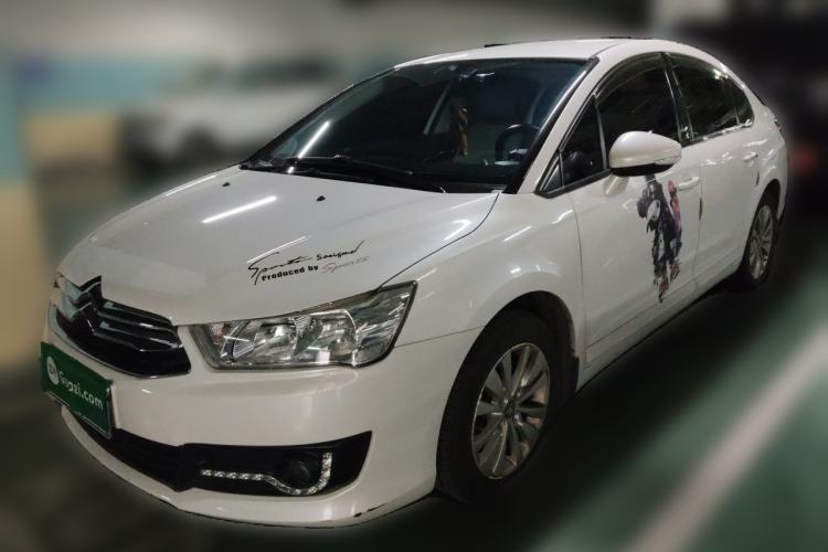 Used Citroen C-Quatre 2013 1.6L Manual Prestige CNG Model Guazi used car, China used car export, Used car for sale, Used  cars, Cheapest cars for sale