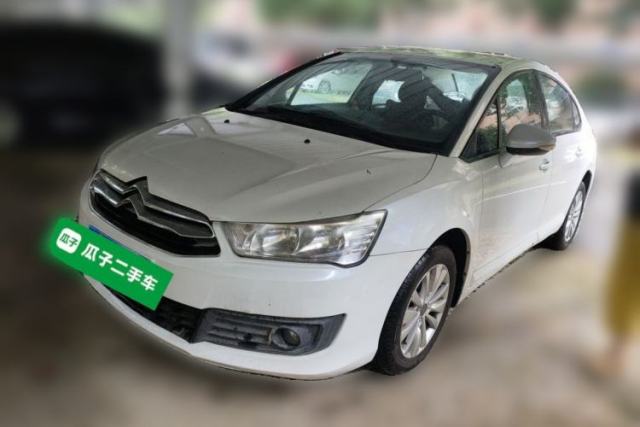 Used Citroen C-Quatre 2013 Sedan 1.6L Manual - Prestige Model