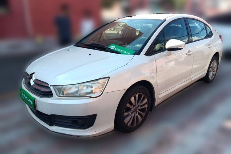 Citroen C-Quatre 2013 Sedan 1.6L Manual - Prestige Model usado Guazi used car, China used car export, Used car for sale, Used  cars, Cheapest cars for sale