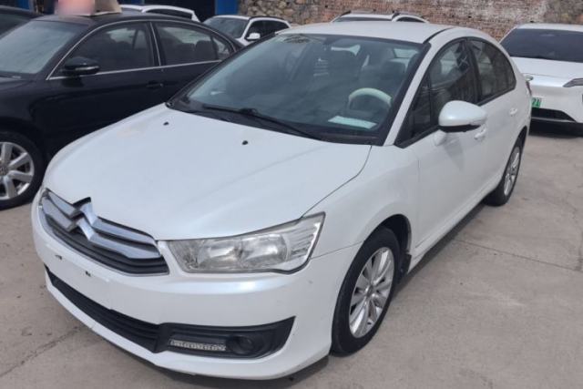 Used Citroen C-Quatre 2013 Sedan 1.6L Automatic Prestige Model