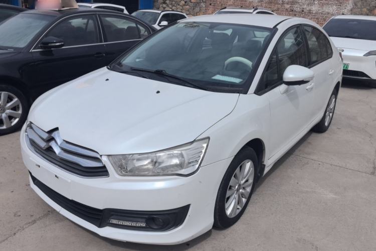 Used Citroen C-Quatre 2013 Sedan 1.6L Automatic Prestige Model Guazi used car, China used car export, Used car for sale, Used  cars, Cheapest cars for sale