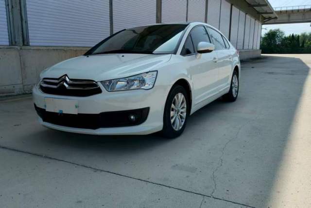 Used Citroen C-Quatre 2013 Sedan 1.6L Automatic Prestige Model